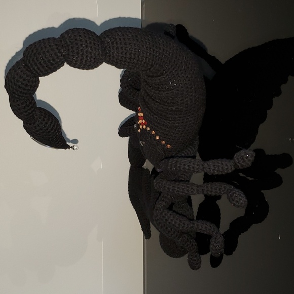Amigurumi Crochet Scorpion 🦂 - Picture 7 of 8